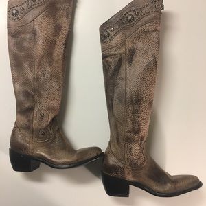 Nwot 5 Old Gringo Mayra cowgirl boots